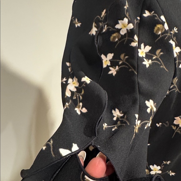 CLUB MONACO DRESS🖤🤍 - Picture 8 of 15